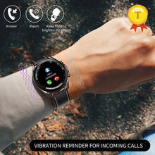 Reloj inteligente deportivo para hombre y mujer, accesorio de pulsera resistente al agua IP68 con Control de música, llamadas, Bluetooth, Control del ritmo cardíaco y del sueño 2024 - compra barato