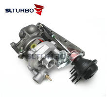 Turbocompresor completo GT1238S para Smart Fortwo Roadster 0,7, 45kW, M160-1, M16R3, Turbolader, turbocompresor completo, 2003- 2024 - compra barato