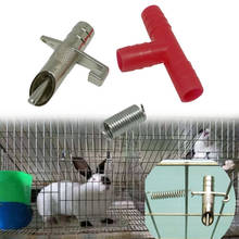 Bebedor automático de coelho, tigela para beber água, equipamento para aves 2024 - compre barato