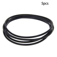 5Pcs OD 90~180mm NBR Sealing O-Rings Black Nitrile Rubber Ring 3.1mm Thickness O Ring Seal Gaskets Oil Ring Washer 2024 - buy cheap