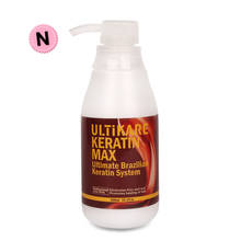 Tratamiento de queratina brasileña más vendido, 300ML, alisado de 5% formalina, hace que el cabello sea brillante y más saludable, envío gratis 2024 - compra barato