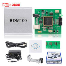 Программатор BDM100 ECU Программатор BDM BDM100 ECU чип тюнинг OBD2 цифровой сканер авто инструмент для KESS KTAG fgtech v54 BDM 100 2024 - купить недорого