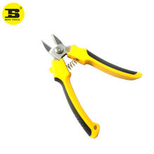 BOSI 7''/175mm Steel Diagonal Wire Cable Plastic Cutter Plier 2024 - buy cheap