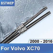BSTWEP-escobillas de limpiaparabrisas para Volvo, modelos XC70, 2000, 2001, 2002, 2003, 2004, 2005, 2006, 2007, 2008, 2009, 2010, 2011, 2012, 2013 y 2014 2024 - compra barato