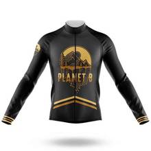 SPTGRVO-Camiseta de manga larga de ciclismo para hombre, maillot 2024 - compra barato