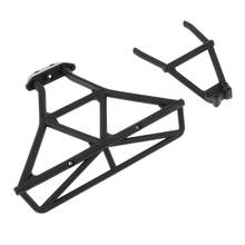 Plastic Rear Bumper for 1/10 Traxxas Slash 4x4, HQ727 ,RC Crawler Car Parts ,6.29x5.51x0.78inch 2024 - buy cheap