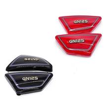 Motorcycle Battery Side Cover Frame Side Covers Panels for Suzuki GN125 GN 125 2024 - buy cheap