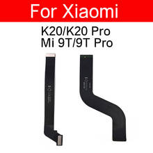 Motherboard LCD Display Flex Cable For Redmi K20 K20 Pro Mi 9T 9T Pro LCD Mainboard Flex Ribbon Parts 2024 - buy cheap