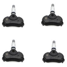 Новый комплект 4 OEM:42607-0R010 датчик давления в шинах TPMS система контроля давления в шинах для Toyota high Lander 2014-2020 RAV4 2013-2019 2024 - купить недорого