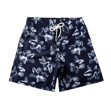 2022 Summer Beach Shorts Men Swimming Shorts Leisure Sport Printing Running Jogger Shorts Quick Dry Sea Surf Men's Board Shorts 2024 - buy cheap