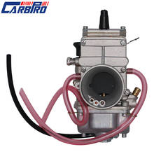 Carburetor for Mikuni TM32 32mm TM32-1 TM-32 TM32FS Flat Slide Smoothbore Carb 2024 - buy cheap