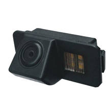 CCD Color Sony chip Car Back Up Rear View Reverse Parking Camera for FORD MONDEO/FIESTA/FOCUS HATCHBACK/S-Max/KUGA 2024 - buy cheap