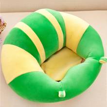 Baby Support Plush Soft Baby Sofa Infant Learning To Sitting Sit Months Comfortable Posture Chair Children For 0-3 Keep H0P7 2024 - buy cheap