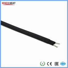 30m Self regulating Heating Cable Price Cheap 2 Core Flat Self Regulating Cable for Freeze Protection PPR Water Pipes 2024 - buy cheap