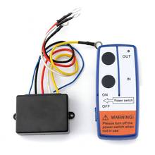 23A DC 12V 50FT Remote Control Kit Wireless Winch Remote Control Switch For Truck ATV SUV Winch Universal Switch 2024 - buy cheap