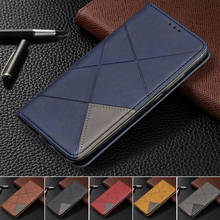 Magnetic Flip Leather Case For Xiaomi Redmi 7 7A 8 8A 9 9A 9T 10 10X Wallet Card Cases For Redmi Note 7 8 8Pro 8T Note9 9Pro Max 2024 - buy cheap