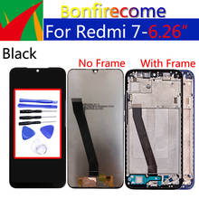 6.26" Original Display For Xiaomi Redmi 7 LCD Touch Screen Digitizer With Frame Replacement LCD Display Assembly 2024 - buy cheap