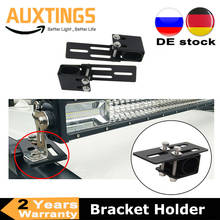 2x Car Roof Rack Light Bracket Holder Bumper Mounting Kit for Work Light Bar 2024 - buy cheap