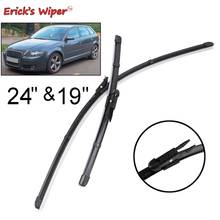 Erick's Wiper LHD Front Wiper Blades For Audi A3 S3 RS3 2005 - 2013 Windshield Windscreen Front Window 24"+19" 2024 - buy cheap