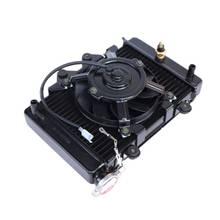 Motorcycle Cooler Water Cooling System Water Tank For Honda Magna JADE Sapphire Magna250 JADE250 Dragon Dogs 2024 - buy cheap