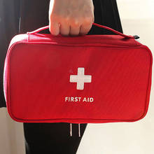 Kit de primeros auxilios de supervivencia de emergencia, paquete portátil de viaje, bolsa médica deportiva, bolso de mano, nuevo/por 2024 - compra barato