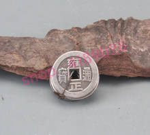 Monedas de cobre de cinco emperadores, 5 piezas, colección de antigüedades 2024 - compra barato