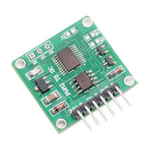 Transmisor de conversión lineal PWM a módulo de voltaje, 0-5V, 0-10V, procesamiento de chip interno, placa electrónica SC06 2024 - compra barato