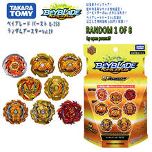 Takara Tomy bayblade Burst, GT, Warrior из серии «Юнион». Вращающийся игрушечный гироскоп beyblade B155 B149 B157 B145 B139 B129 B127 2024 - купить недорого