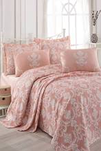 2021 PIQUE Set With Pillowcase Duvet Cover Sets Bed Linen Sheet Modern For Summer Bedspread King Size Quilt Covers Bedclothes 2024 - buy cheap