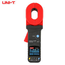 UNI-T UT276A + / UT278A + Ground Loop Resistance Tester Range Measurement 0-1200Ω Jaw Leakage Current Detector 2024 - buy cheap