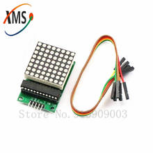 1pcs MAX7219 Dot Led Matrix Module MCU LED Display Control Module Kit For new 2024 - buy cheap