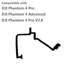 Original Gimbal Flexible Flat Flex Ribbon Cable For DJI Phantom 4 Pro / Adv / V2.0 New Replacement Repair Part 2024 - buy cheap