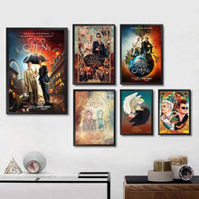 Good Omens TV  Wall Stickers Home Decoration High Quality Prints White Coated Paper home art Brand Gift 2024 - buy cheap
