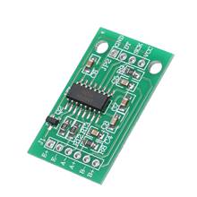 Hx711 digital sensor de pressão de peso 24-bit precisão a/d módulo compatível com arduino diy escala eletrônica 2024 - compre barato