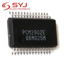 4pcs/lot PCM2902 PCM2902E SSOP-28 In Stock 2024 - buy cheap