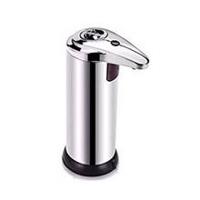 Stainless Steel IR Sensor Touchless Automatic Liquid Soap Dispenser for Kitchen Bathroom Sensor Soap Dispenser 2024 - buy cheap