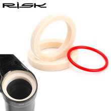 RISK Bicycle Sponge Ring Oil Sealed Foam Bike Front Fork For Fox Rockshox Manitou 2PCS Sponges Itinerary 0-ring Riding Accessory 2024 - buy cheap