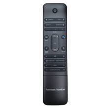 Controle remoto compatível com harman/kardon, controle remoto de tv bluetooth com voz e 433 mhz 2024 - compre barato