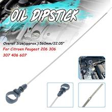 50% vendas quentes!!! Vara do mergulho do óleo do motor do veículo carro para citroen c5 peugeot 206 306 307 406 607 2024 - compre barato