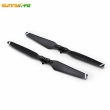 1pair for DJI Mavic PRO Propeller Quick Release Foldable Propellers 8330F CW CCW 8.3" Props for DJI Mavic PRO Accessories 2024 - купить недорого