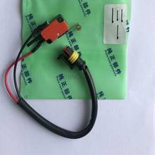 FOR excavator accessories Sany SY60/75/135/215/235-8 pilot micro switch hydraulic safety lock high quality accessories 2024 - buy cheap