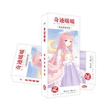 Marcapáginas de papel de Miracle Nikki, 36 unidades por juego, soporte para libro, tarjeta de mensaje 2024 - compra barato