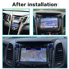 Android 10.0 4GB+64GB Car GPS Navigation for Hyundai I30 Elantra GT 2012+ Auto Stereo Multimedia Player Radio Recorder Head Unit 2024 - buy cheap