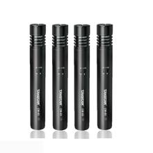 4pcs/lot Original TAKSTAR CM-63 professional condenser recording microphone for broadcasting/recording/on-stage performance 2024 - buy cheap