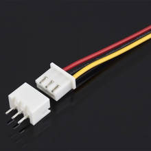 10 Sets 2S1P 3S1P 4S1P Wire Line Cable with male and female plug 150mm RC lipo battery balance charger plug 2024 - buy cheap