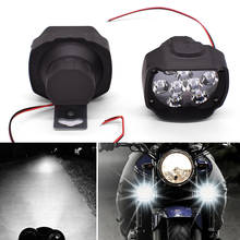 Motorcycle LED Headlight White Lamp Motorbike Driving Spotlight For Suzuki GSXR GSX-R 600 750 1000 K1 K2 K3 K4 K5 K6 K7 K8 K9 2024 - buy cheap