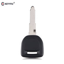 KEYYOU-transpondedor de llave en blanco de alta calidad, carcasa de llave de coche, funda en blanco para Mazda M2 M3 M6, funda de repuesto 2024 - compra barato