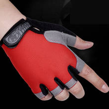GoByGo Sports Gym Gloves Men Fitness Training Exercise Anti Slip Weight Lifting Gloves Half Finger Body Workout Men Women Glove 2024 - buy cheap