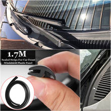 Лобовое стекло автомобиля пластиковые панели герметичные полосы для Suzuki Jimny Kizashi Grand Vitara SX4 VITARA работает Baleno Swift 2024 - купить недорого