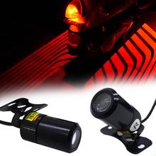 1 Pair Motorcycle Side Angel Wing LED Projector Decor Lamp Shadow Welcome Light Motorcycle Accessories 2024 - buy cheap